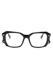 Cazal Square Frame Glasses