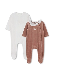 Chloé Kids Set Of 2 Pyjamas