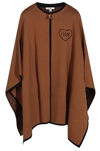 Kids Sleeveless Cape