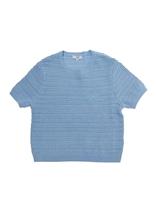 Chloé Kids Short-Sleeved Crewneck T-Shirt