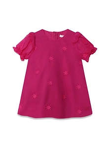 Chloé Kids Star Pattern Dress