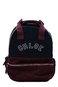 Chloé Kids Top Handle Backpack