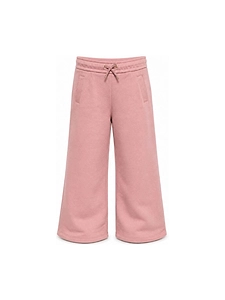 Chloé Kids Wide-Leg Drawstring Track Pants