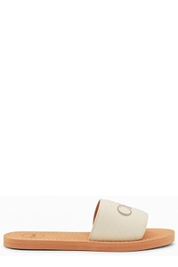 Chloé Kids Woody Open Toe Sandals