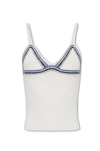 Chloé Knit Tank Top