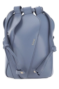 Chloé Knotted Strap Bucket Bag