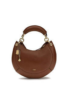 Marcie Small Hobo Shoulder Bag