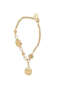 Chloé Medals Choker