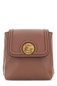Chloé Mini Horse Medal Backpack