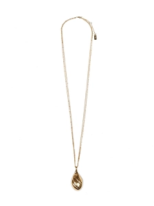 Chloé Double-Strand Pendant Necklace