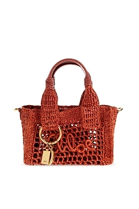 Chloé Mini Summer Banana East-West Tote Bag
