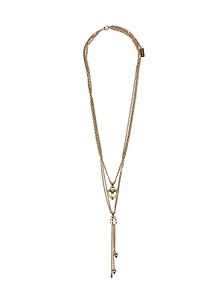 Chloé Mini Paddington Necklace