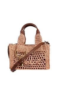 Chloé Mini Summer Banana East-West Tote Bag
