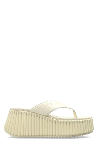 Nama Wedge Sandals