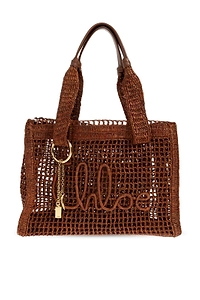 Summer East-West Tote Bag