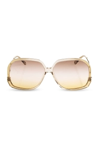 Oversized Square Sunglasses