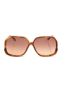 Oversized Square Sunglasses