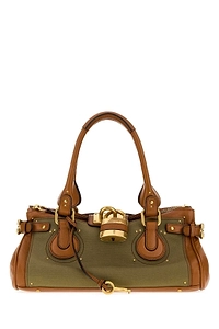 Paddington Canvas Shoulder Bag