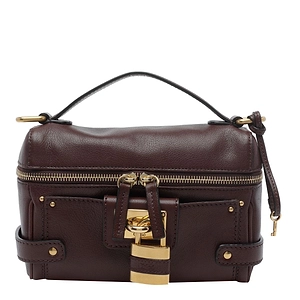 Chloé Paddington Padlock Shoulder Bag