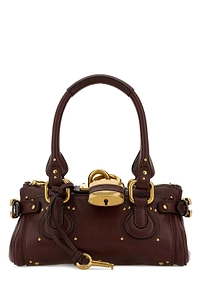 Paddington Small Top Handle Bag