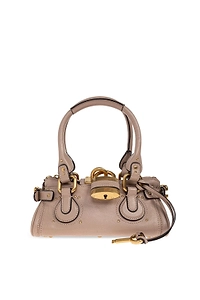 Chloé Paddington Small Top Handle Bag