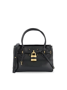 Padlock Shoulder Bag