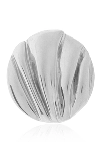 Pleats Clip-On Earrings