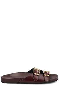 Chloé Polly Slip-On Sandals
