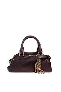 Chloé Small Bowling Top Handle Bag