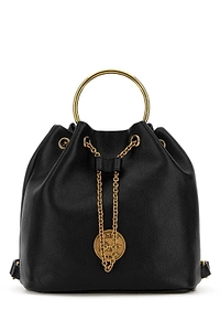 Chloé Bracelet Drawstring Small Backpack