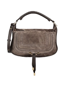 Chloé Small Marcie Shoulder Bag