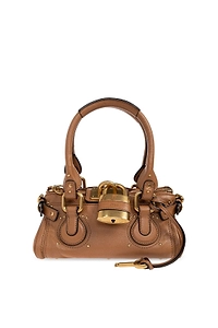 Paddington Small Top Handle Bag