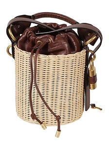 Chloé Small Paddington Bucket Bag