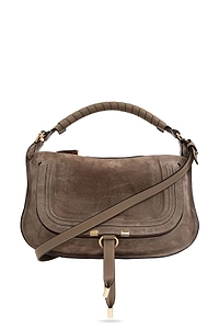 Chloé Small Marcie Shoulder Bag
