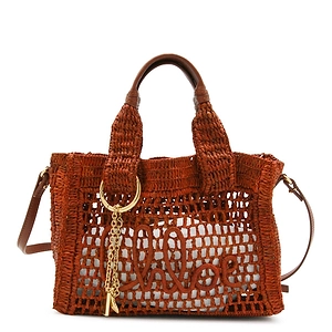 Chloé Small Summer Banana Shoulder Bag