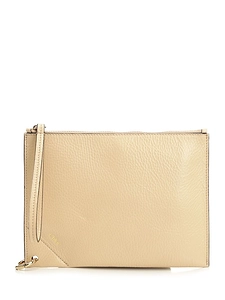 Spin Zip Wristlet Bag