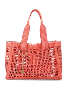 Summer Banana East-West Tote Bag