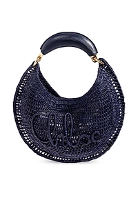 Chloé Summer Banana Top Handle Bag
