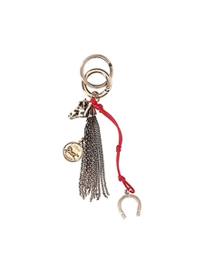Chloé Symbols Chain Horse Bag Charm