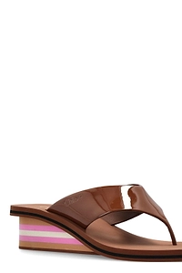 Chloé Swimming Cool Wedge Heeled Sandals