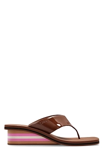 Chloé Swimming Cool Wedge Heeled Sandals
