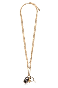 The Chloé Antique Pearls Necklace