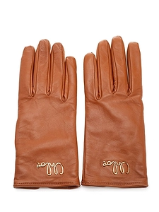 The Chloé Iconic Leather Gloves