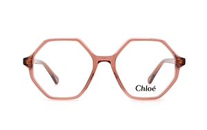 Chloé Kids Geometric Frame Glasses