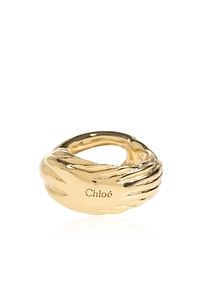 Chloé Tropicus Sculpted Ring