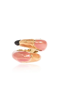 Tropicus Toi Et Moi Flamingo Ring