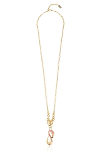Tropicus Long Pendant Necklace