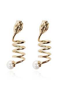 Chloé Tulip Earrings