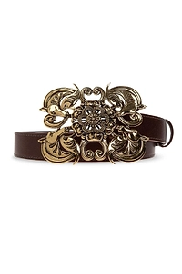 Chloé Wild Medallion Belt