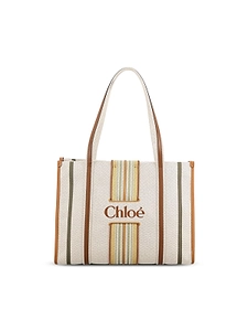 Chloé Woody Loop Tote Bag